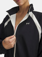 Nõi Under Armour Icon Crinkle Track Jacket dzseki