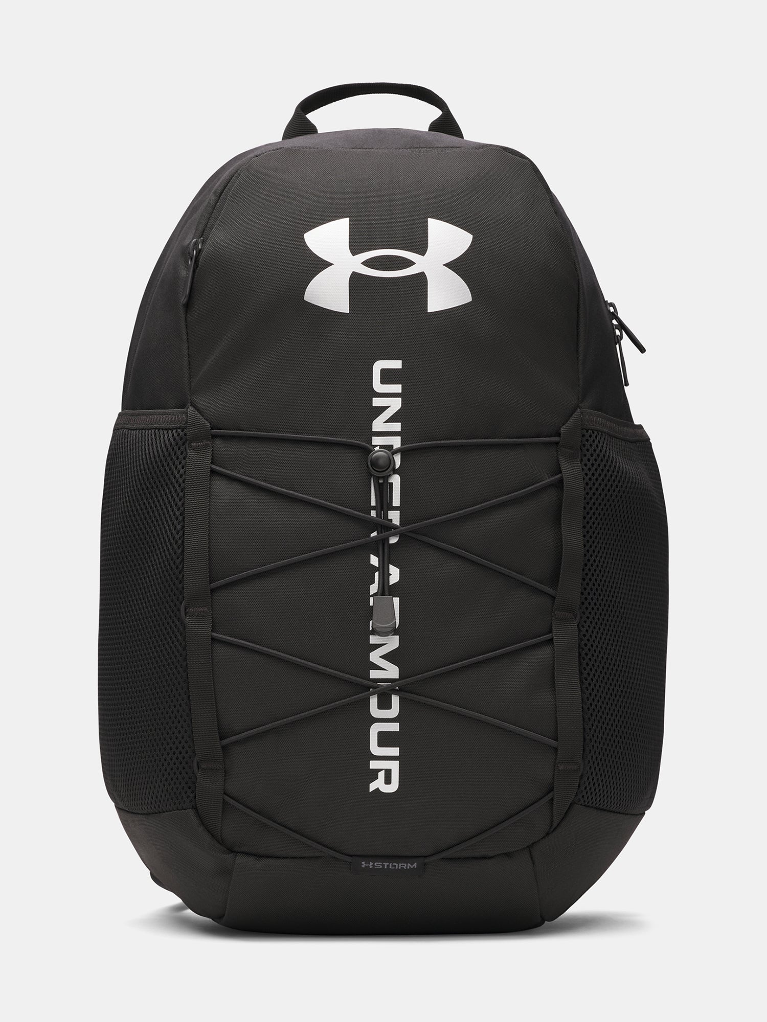 Under Armour Unisex hátizsák Hustle Sport 6.0 Backpack-BLK Hátizsák