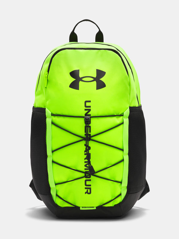 Under Armour Unisex hátizsák Hustle Sport 6.0 Backpack-GRN Hátizsák