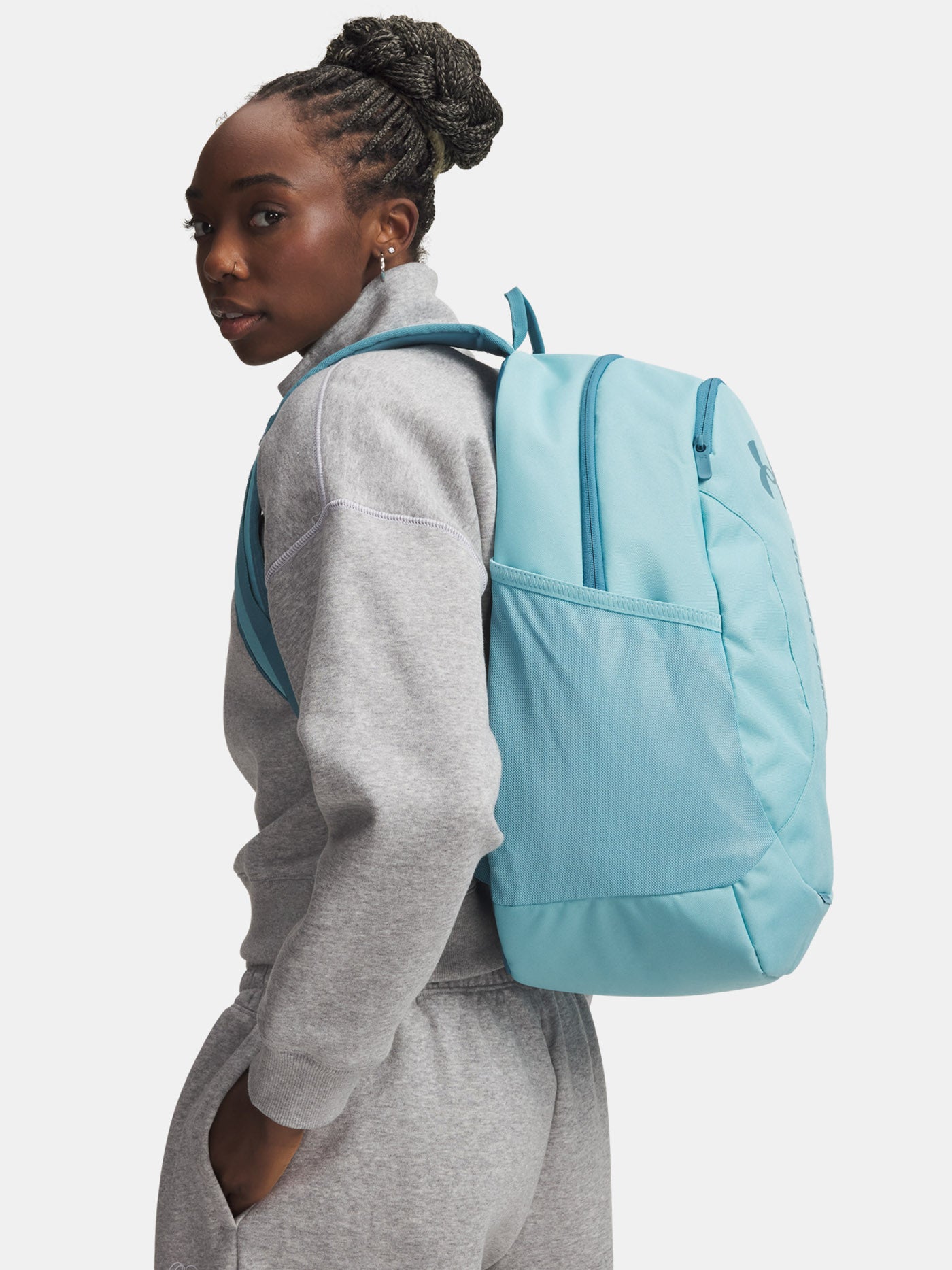 Unisex hátizsák Under Armour UA Hustle Lite Backpack