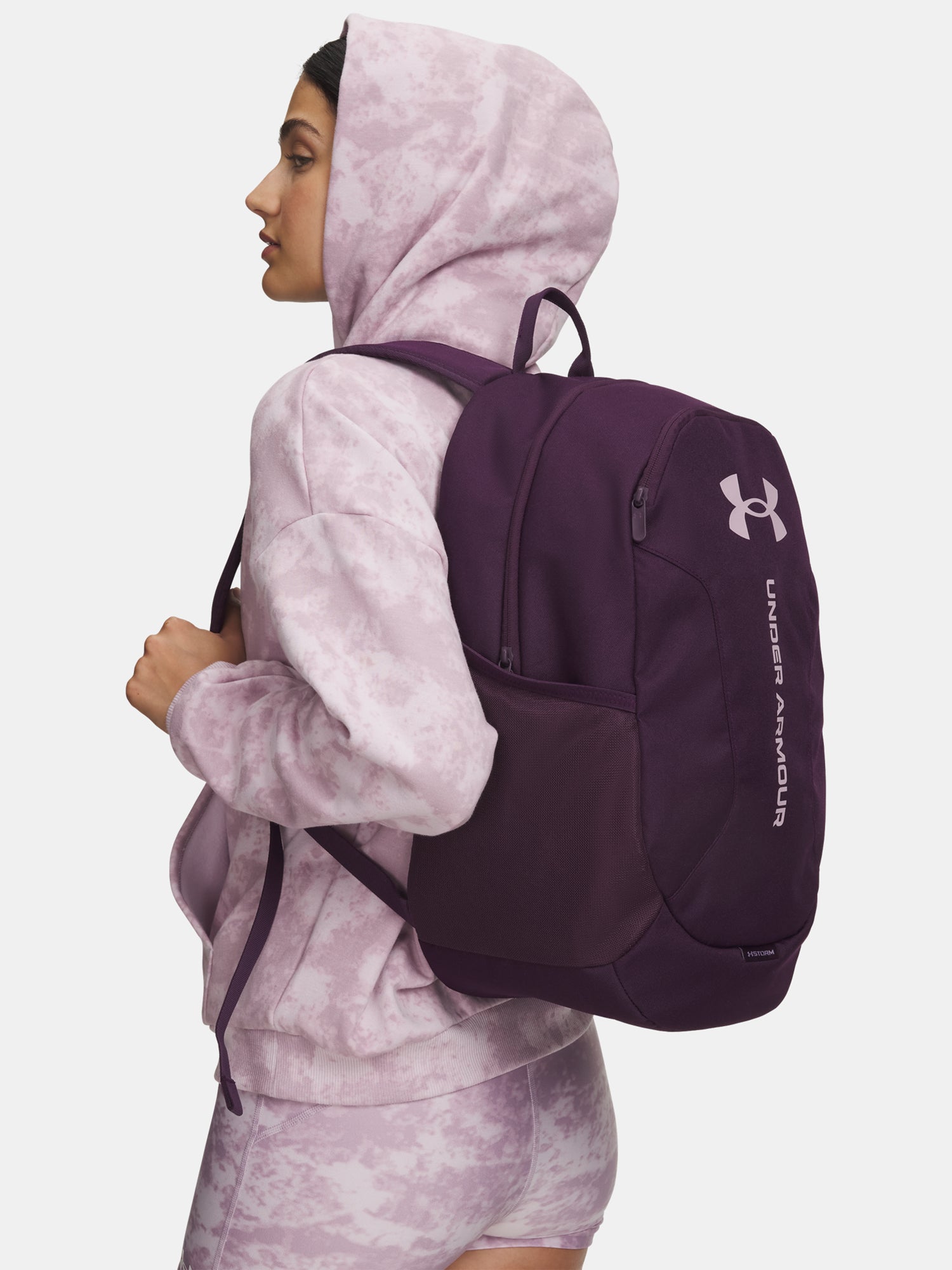 Unisex hátizsák Under Armour UA Hustle Lite Backpack