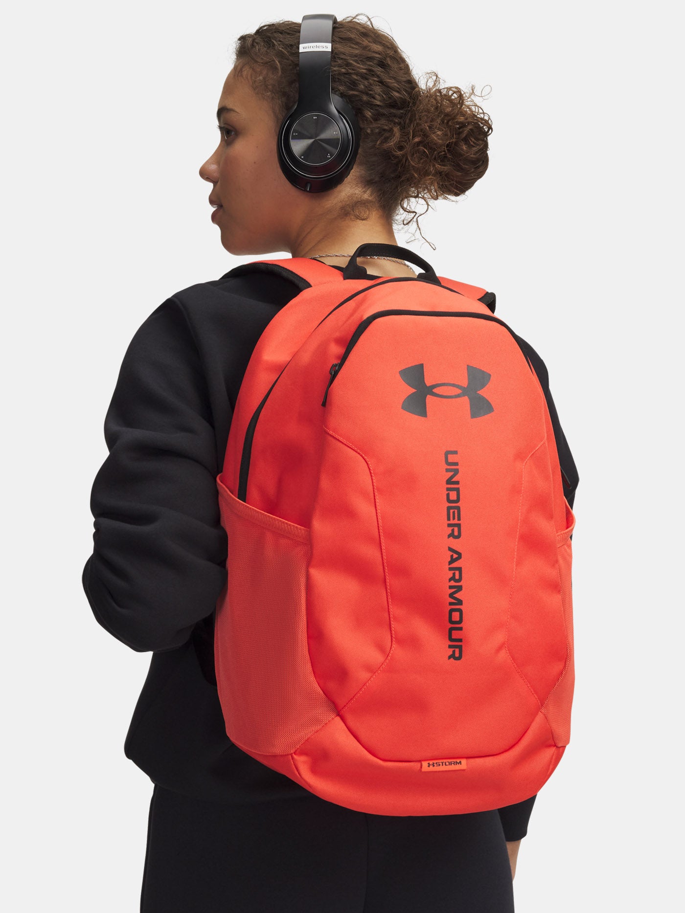 Unisex hátizsák Under Armour UA Hustle Lite Backpack