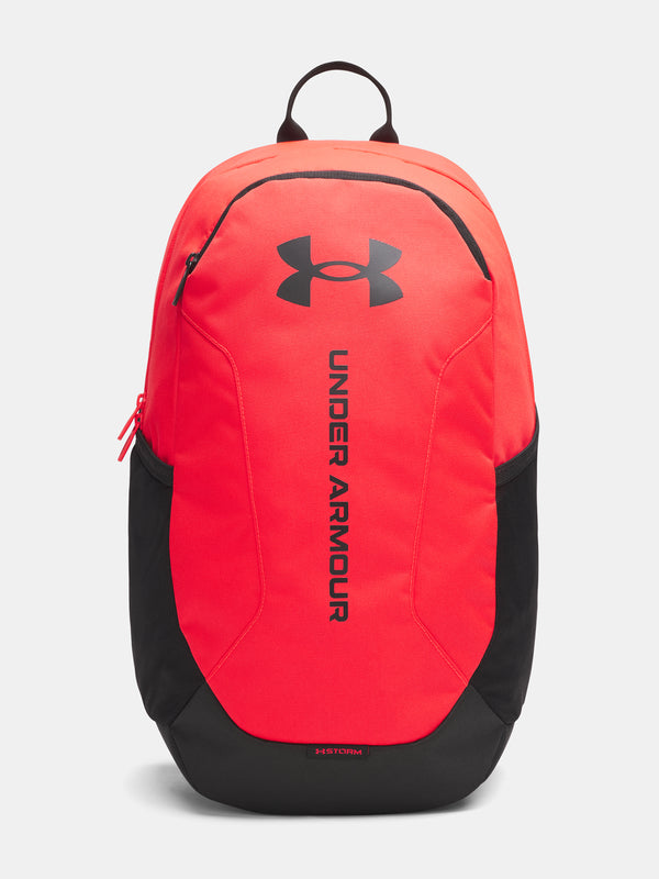 Under Armour Unisex hátizsák UA Hustle Lite Backpack-RED Hátizsák