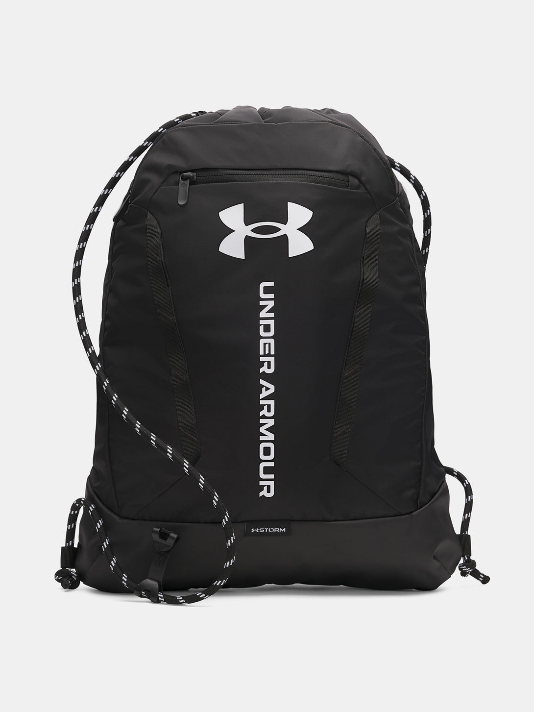 Under Armour Unisex zsák UA Hustle Sackpack-BLK Tornazsák