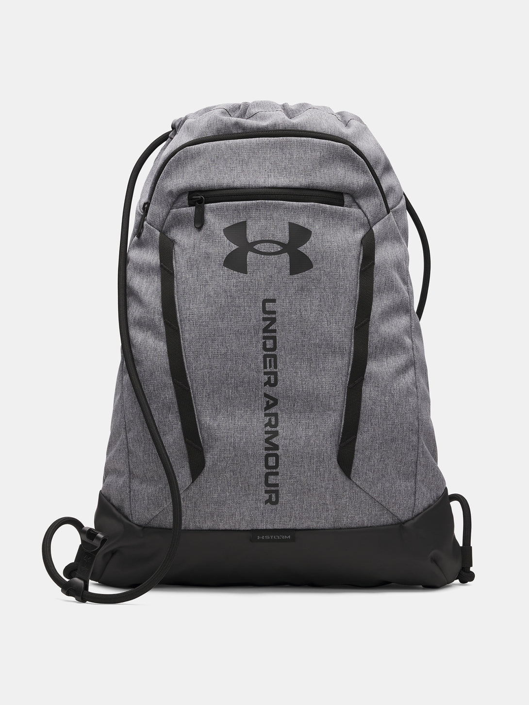 Under Armour Unisex zsák UA Hustle Sackpack-GRY Tornazsák