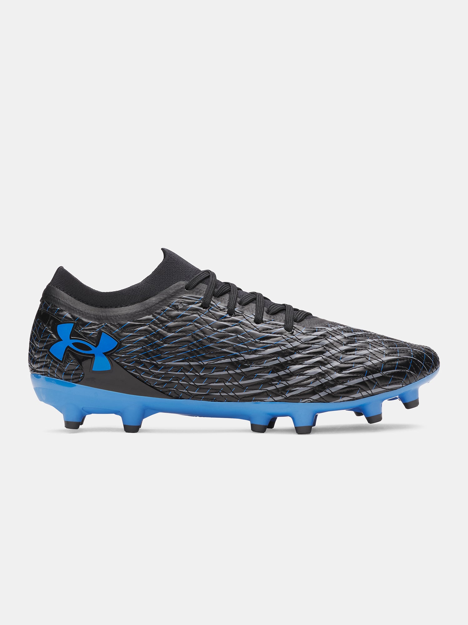 Unisex futballcipõ Under Armour UA U Magnetico Pro 5 FG-BLK