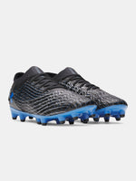 Unisex futballcipõ Under Armour UA U Magnetico Pro 5 FG-BLK