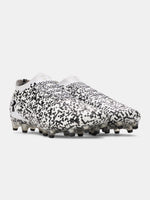 Unisex futballcipõ Under Armour UA U Magnetico Pro 5 FG-BLK