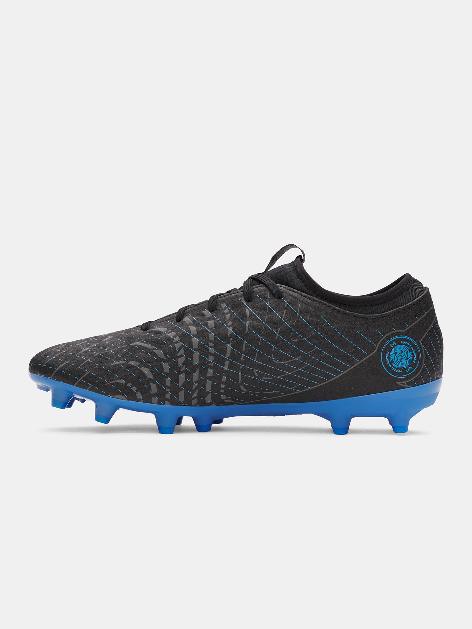 Unisex stoplis cipõ Under Armour UA U Magnetico Select 5 FG