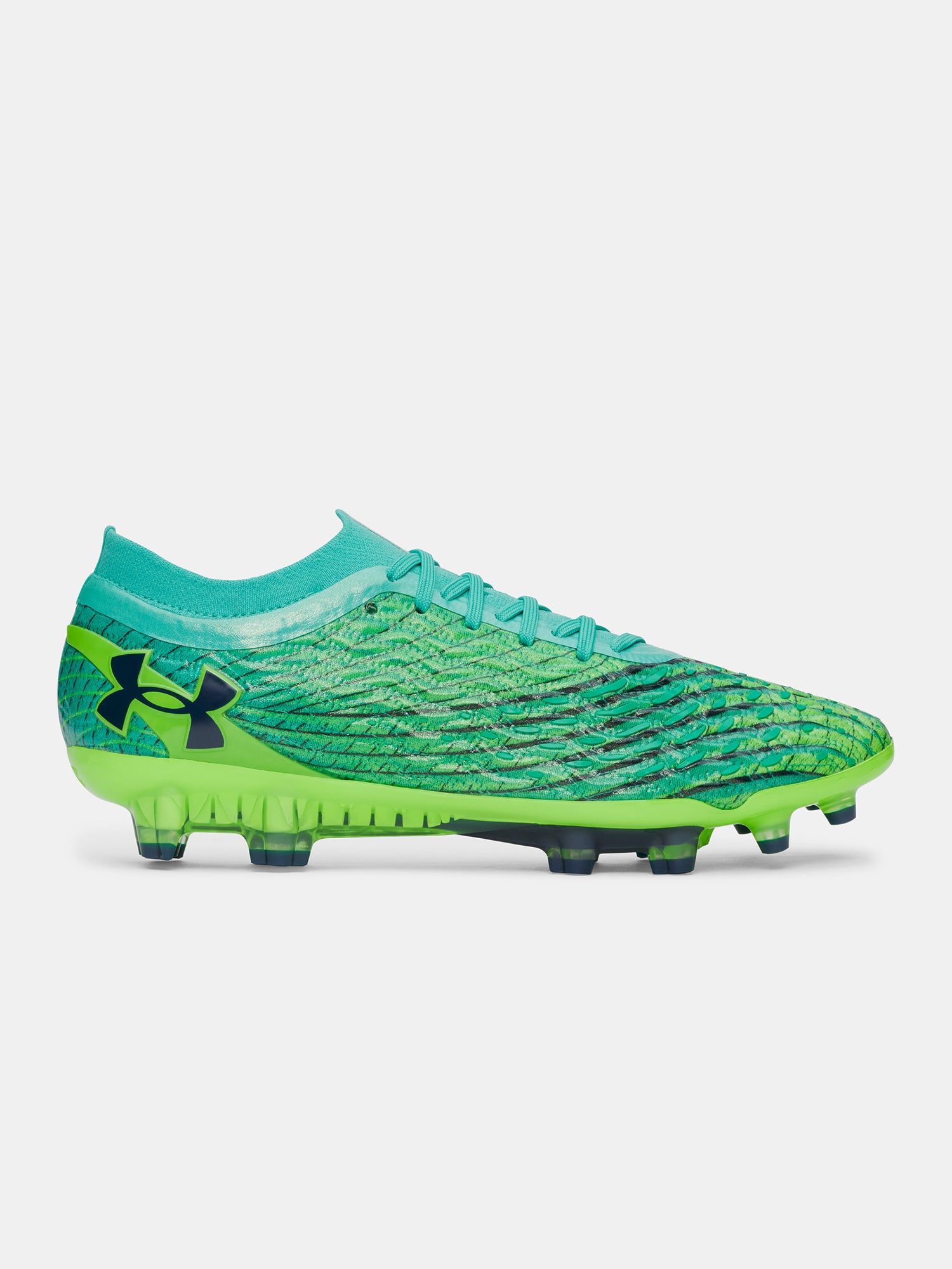 Férfi futballcipõ Under Armour UA Magnetico Elite 5 FG-GRN
