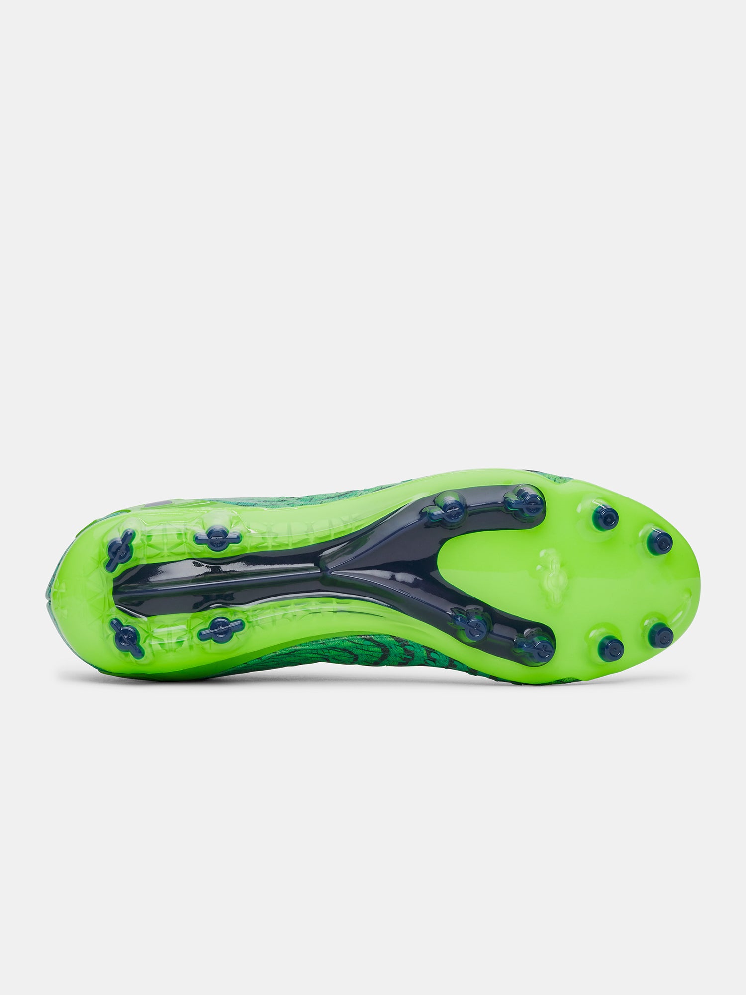 Férfi futballcipõ Under Armour UA Magnetico Elite 5 FG-GRN