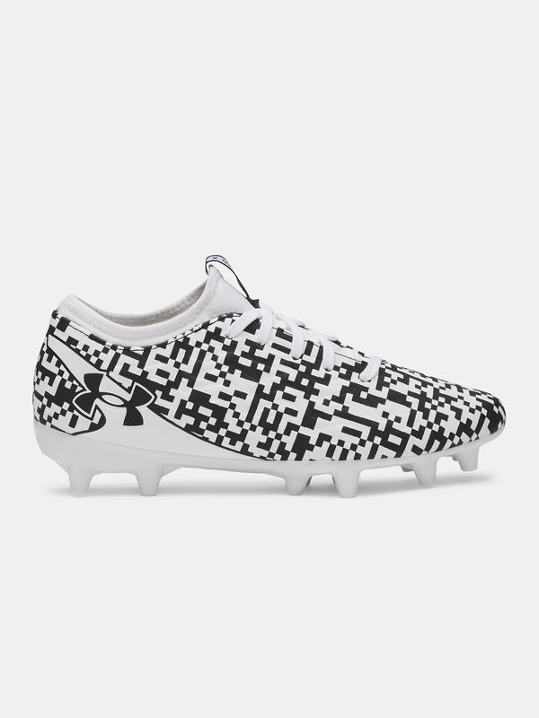 Under Armour Fiú futballcipõ UA Magnetico Select 5 FG JR-BLK Focicipő