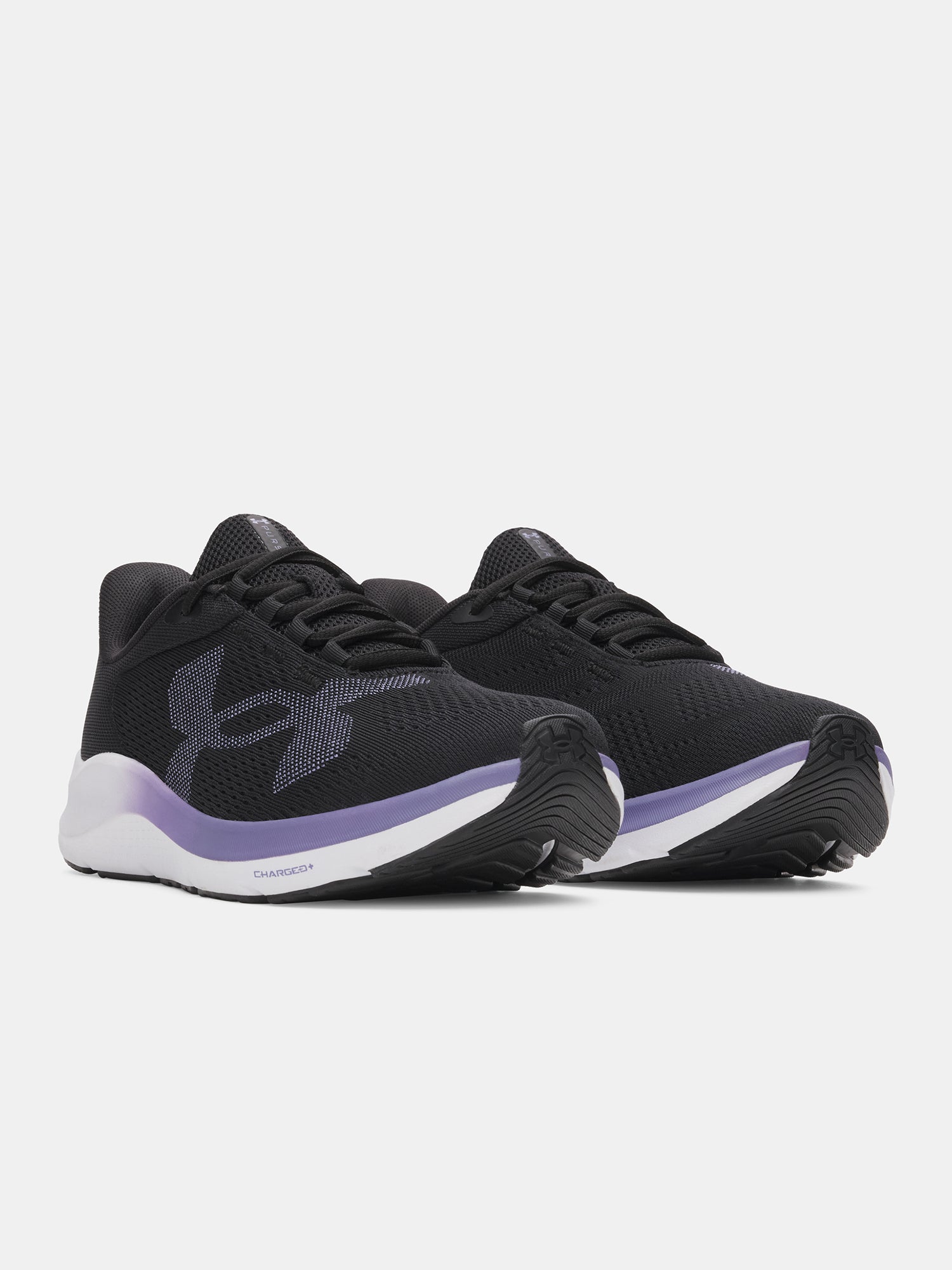 Dámské boty Under Armour UA W Charged Pursuit 4 BL