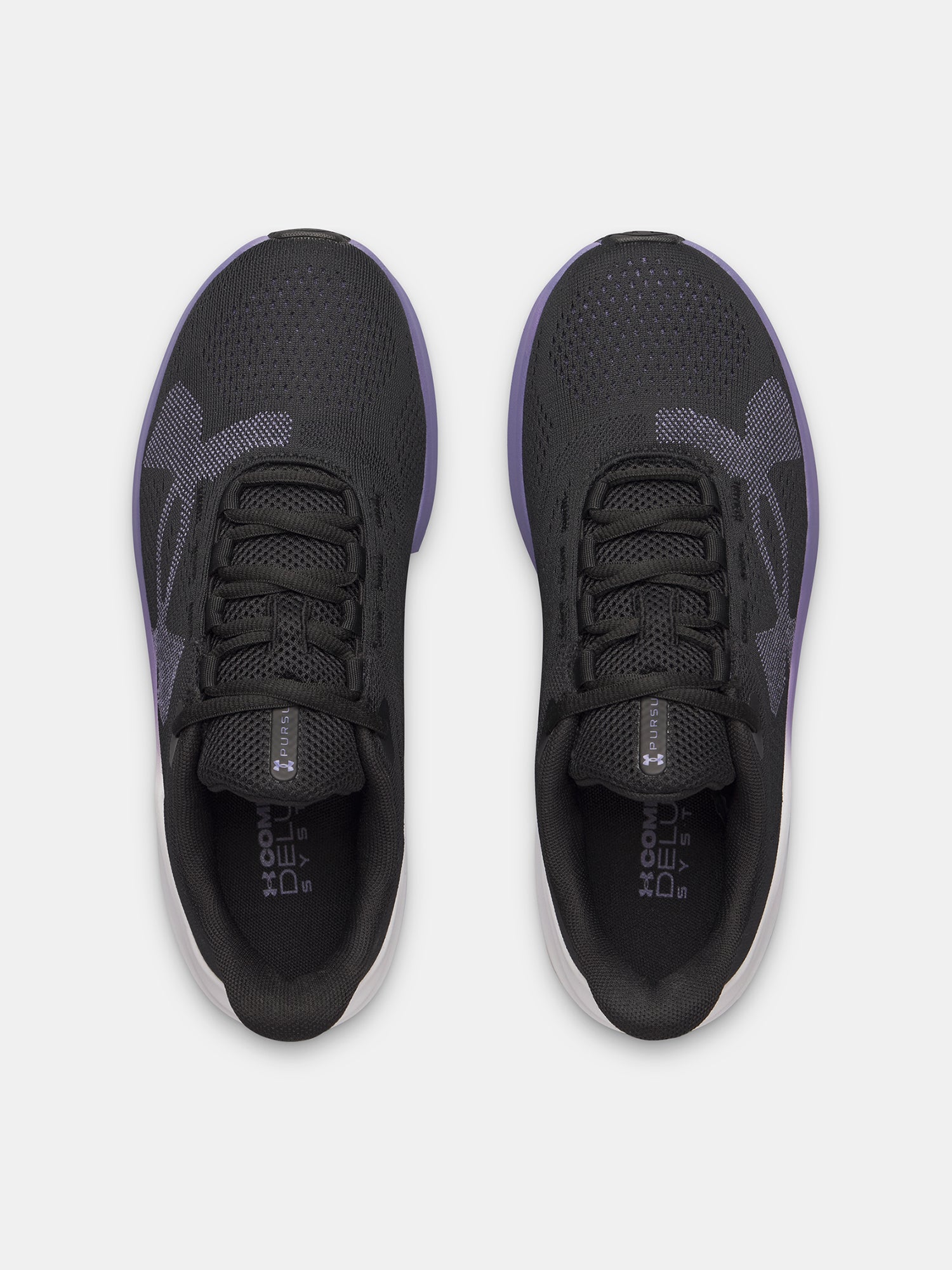 Dámské boty Under Armour UA W Charged Pursuit 4 BL
