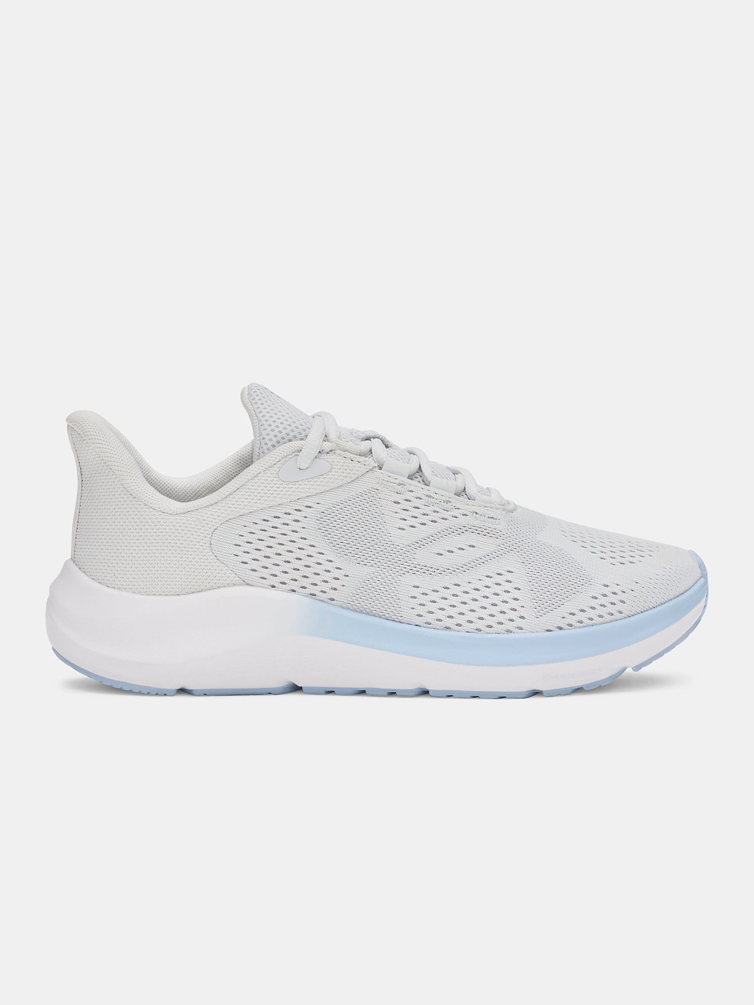 Under Armour Nõi cipõ UA W Charged Pursuit 4 BL-GRY Utcai cipő