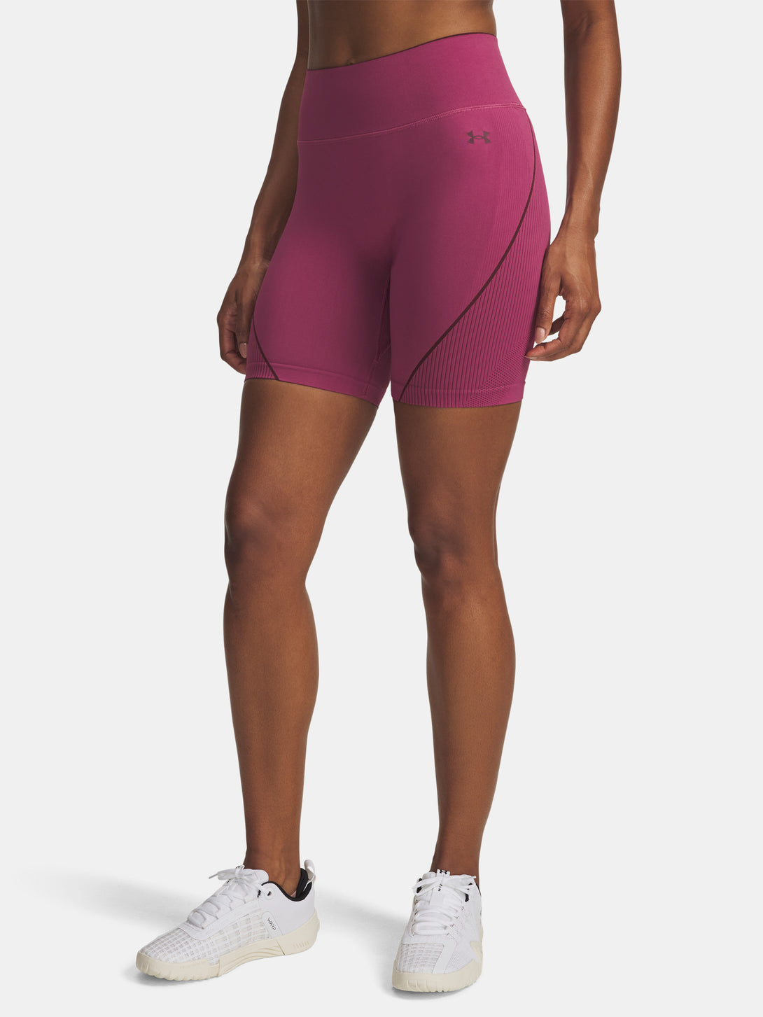 Under Armour Nõi rövidnadrág UA Vanish Seamless Short-RED Short