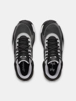 Unisexové boty Under Armour UA Spawn 7 Mid-BLK