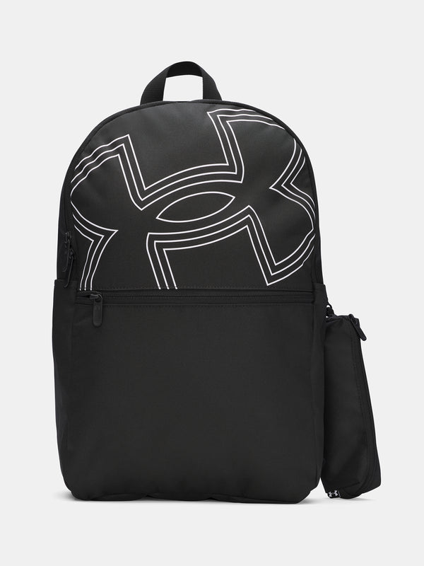 Under Armour Unisex hátizsák Essential Printed BP-BLK Hátizsák