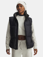Nõi mellény Under Armour Limitless Down Puffer Vest-BLK