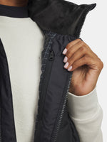 Nõi mellény Under Armour Limitless Down Puffer Vest-BLK