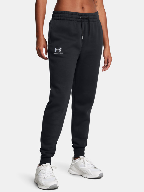 Under Armour Nõi melegítõnadrág UA Icon Fleece Jogger-BLK Nadrág