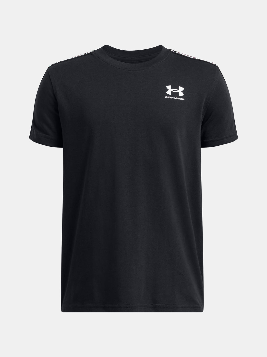 Under Armour Fiú póló UA B Icon Taped SS Póló
