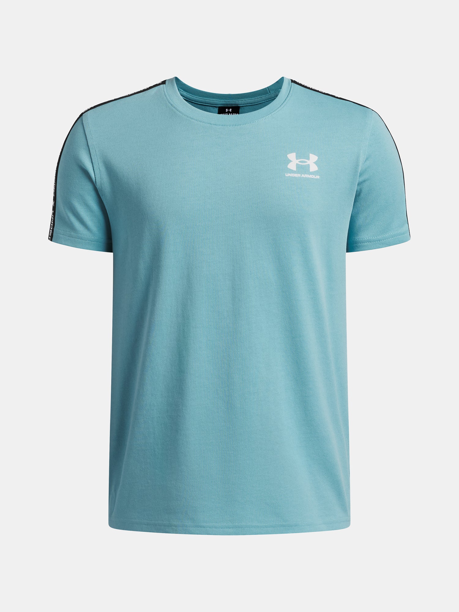 Fiú póló Under Armour UA B Icon Taped SS