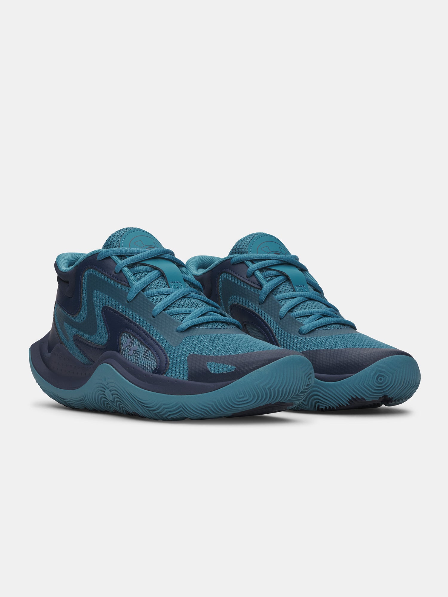 Unisex cipõ Under Armour UA GS JET \'25