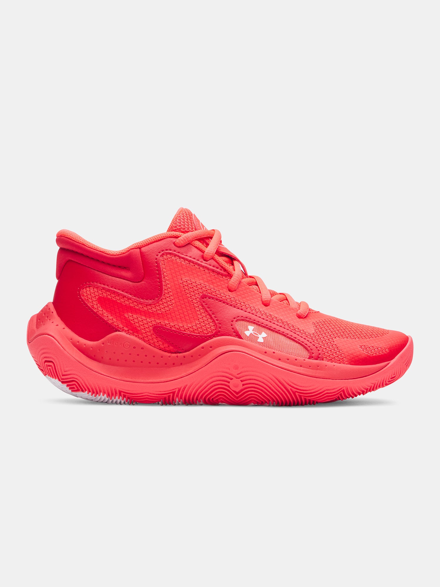 Unisex cipõ Under Armour UA GS JET \'25
