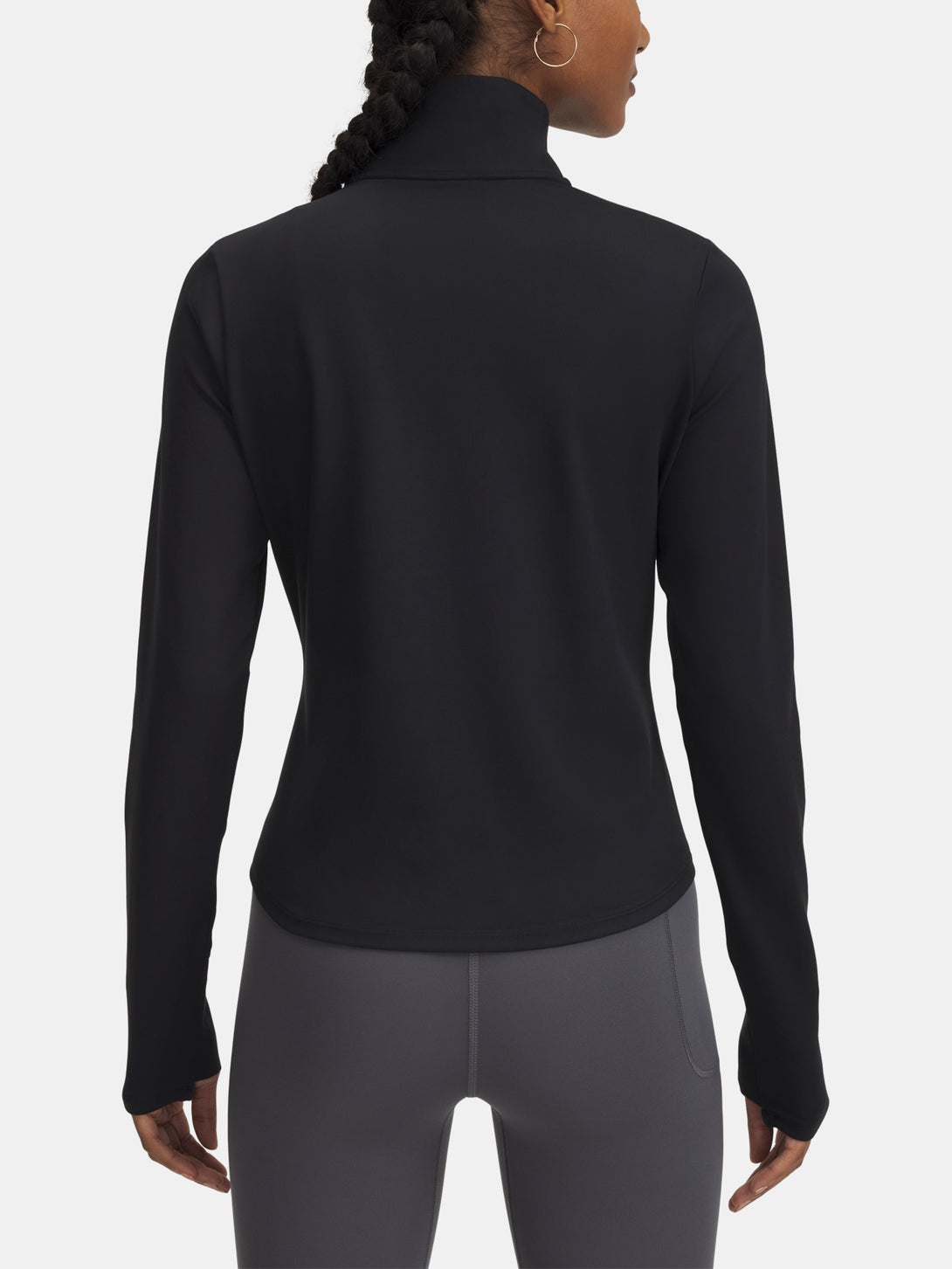 Under Armour Nõi póló Motion 1/2 Zip EMEA Hosszú ujjú póló