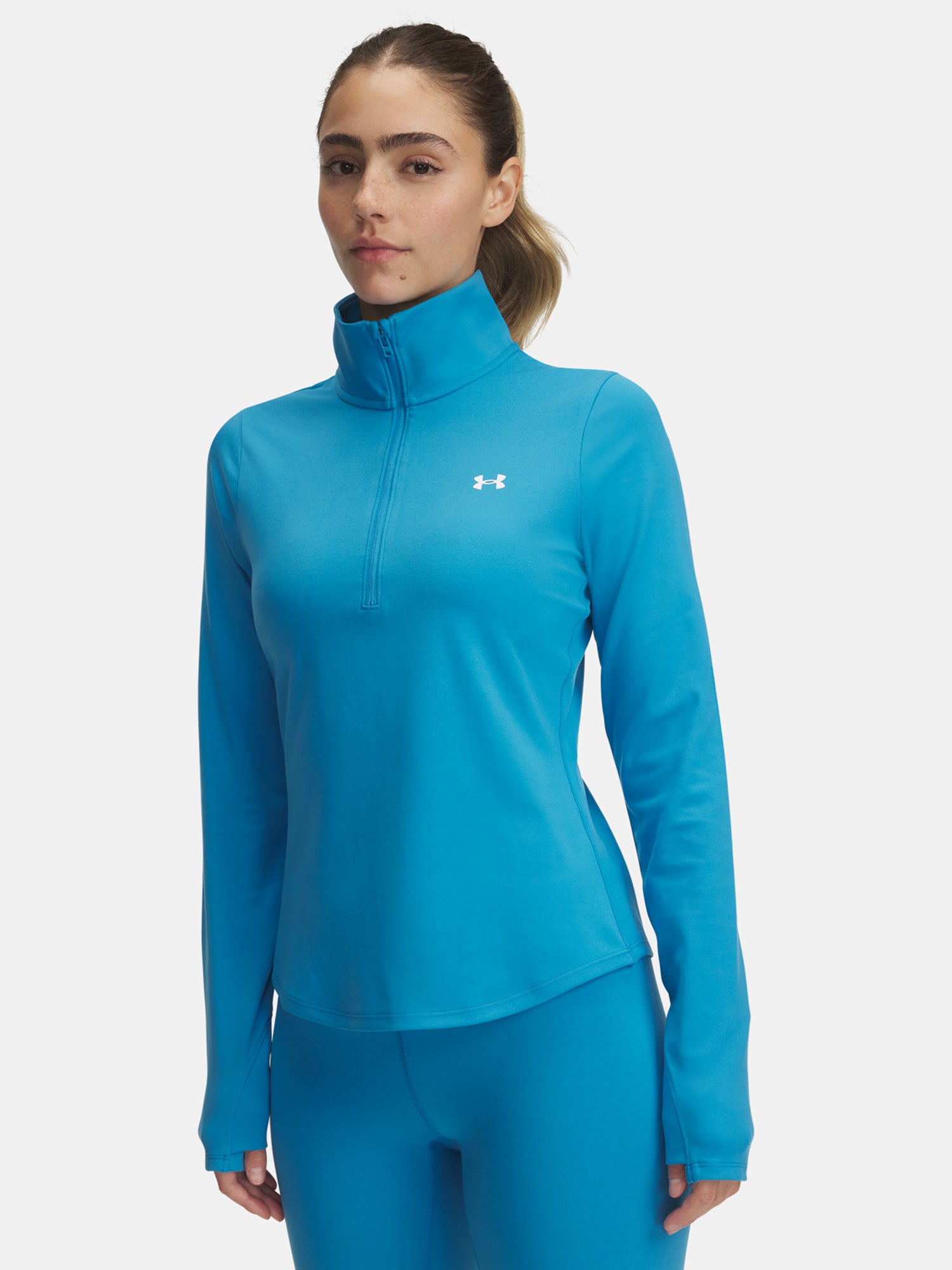 Nõi póló Under Armour Motion 1/2 Zip EMEA
