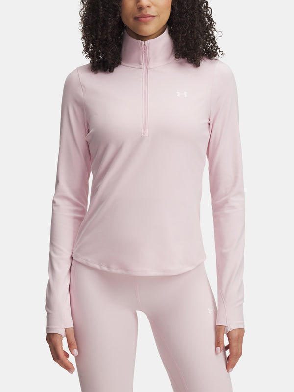 Under Armour Nõi póló Motion 1/2 Zip EMEA Kapucnis pulóver 
