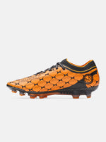 Under Armour Férfi stoplis cipõ UA Magnetico Elite 5 FG MNSY-GRY Focicipő fekete