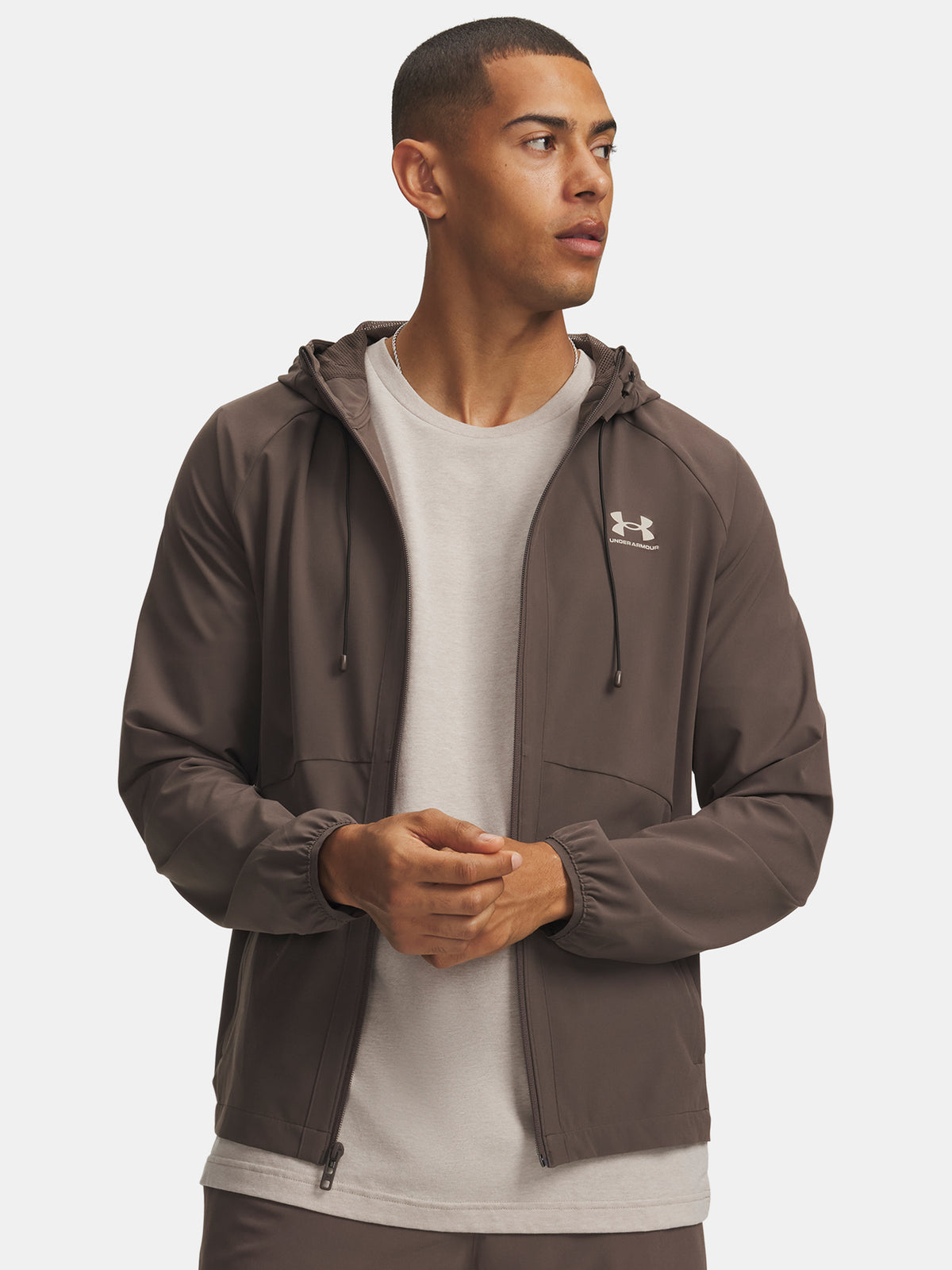 Férfi kabát Under Armour UA Vibe Woven Jacket