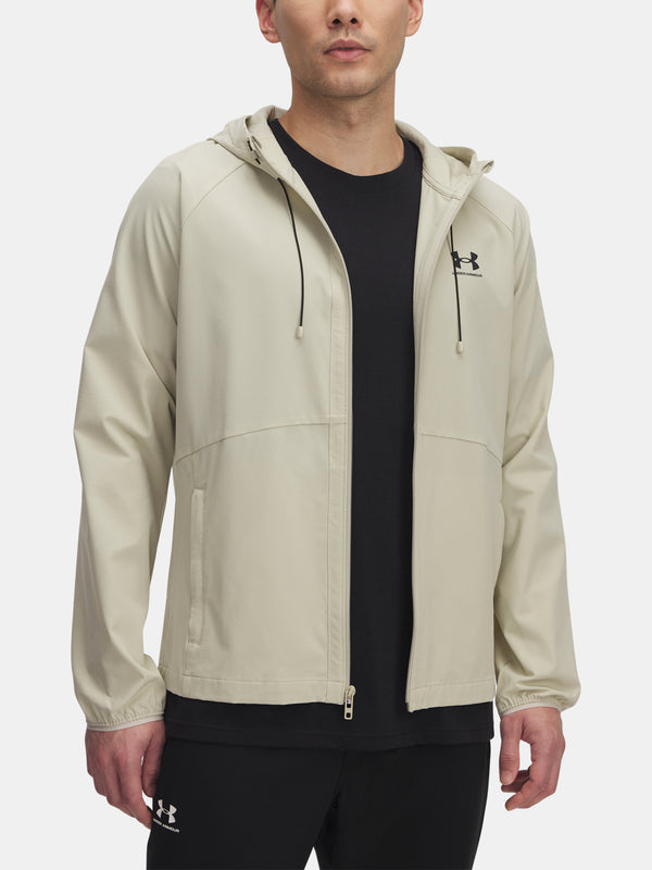 Under Armour Férfi kabát UA Vibe Woven Jacket Kabát