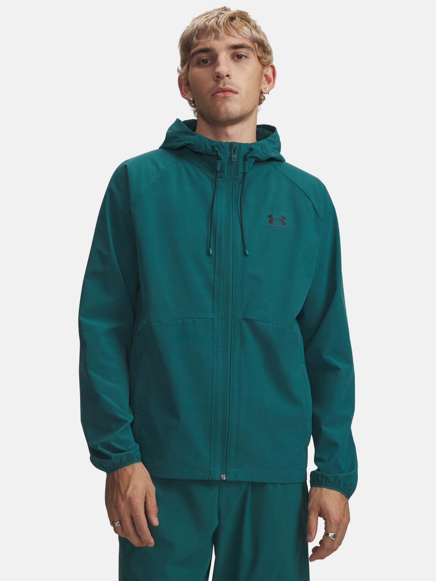Férfi kabát Under Armour UA Vibe Woven Jacket