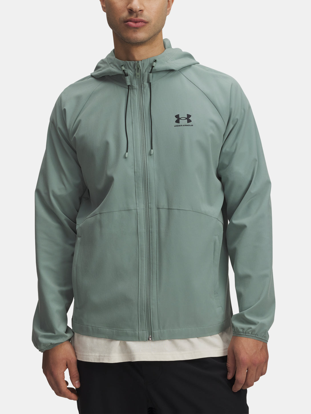 Under Armour Férfi kabát UA Vibe Woven Jacket Kiegészítő