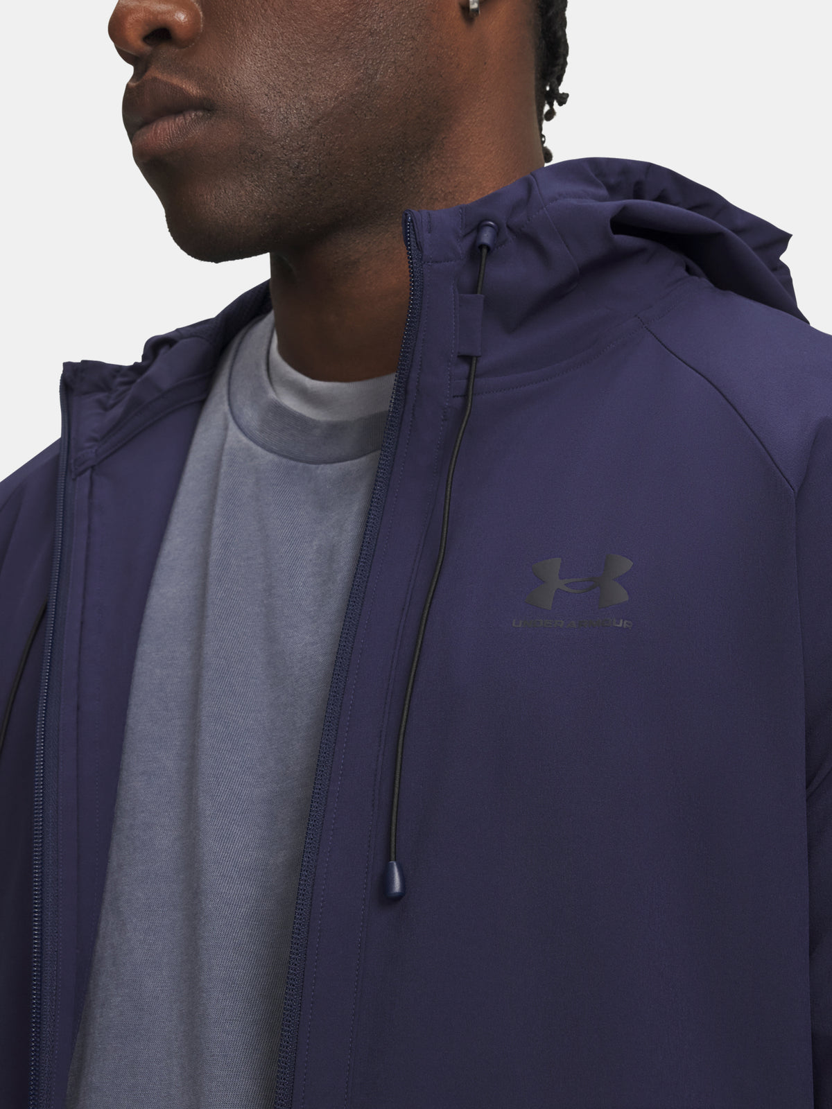 Férfi kabát Under Armour UA Vibe Woven Jacket