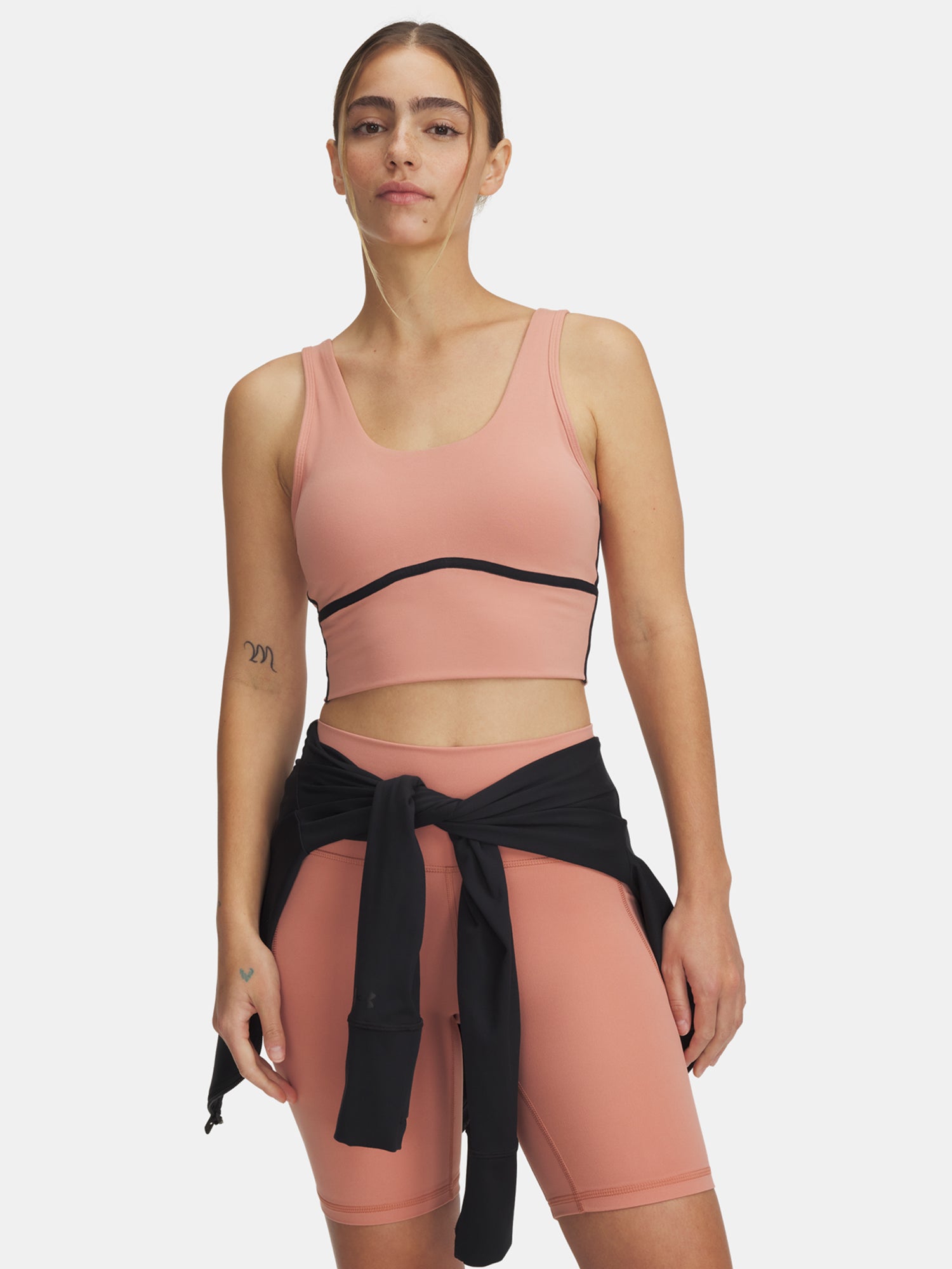 Nõi trikó Under Armour Meridian Piped Crop Tank