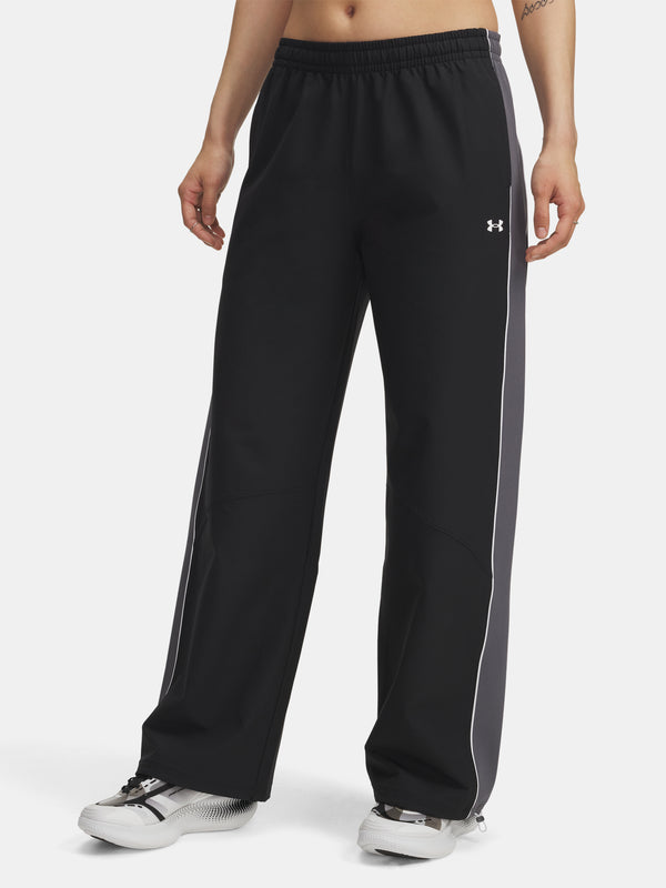Under Armour Nõi sportnadrág UA Rival Swoven Pant-BLK Nadrág