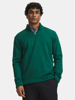 Férfi pulóver Under Armour UA M Sweater Fleece QZ