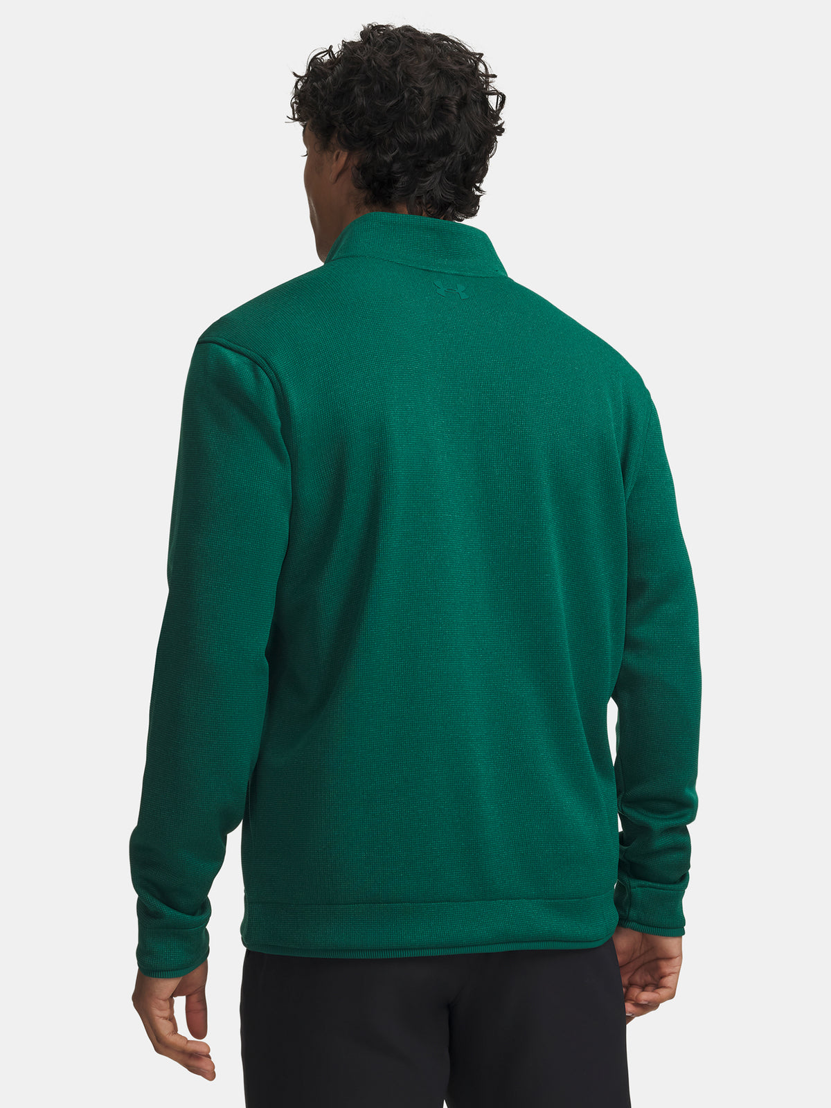 Férfi pulóver Under Armour UA M Sweater Fleece QZ