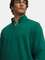 Férfi pulóver Under Armour UA M Sweater Fleece QZ