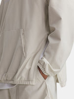 Férfi Under Armour UA Unstoppable Wvn Hoodie-WHT kabát
