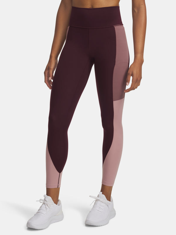 Under Armour Nõi leggings Meridian Colorblock Ankle Lg-BRN Leggings