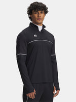 Férfi póló Under Armour UA M Challenger Training QZ-BLK