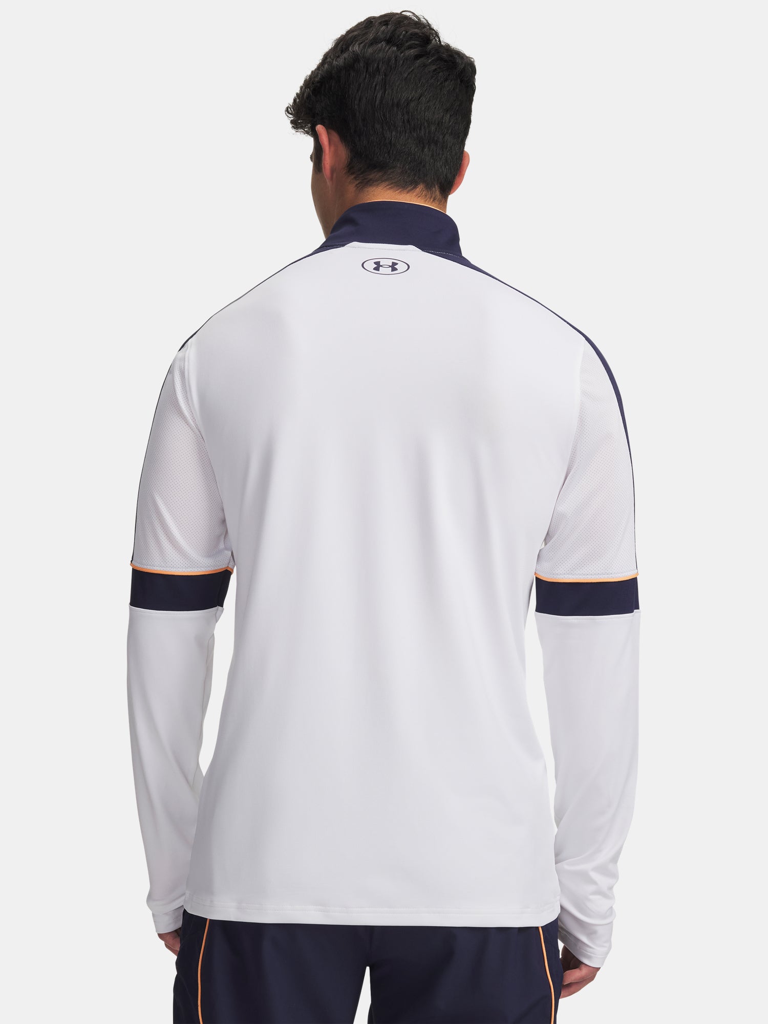 Pánské triko Under Armour UA M Challenger Training QZ