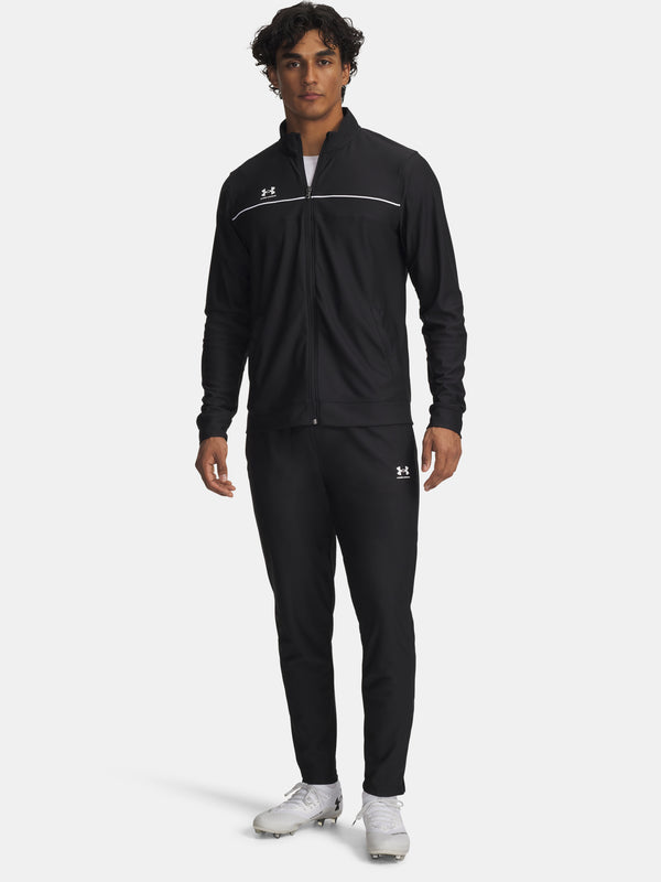 Under Armour Férfi szett UA M Challenger Tracksuit-BLK Melegítő
