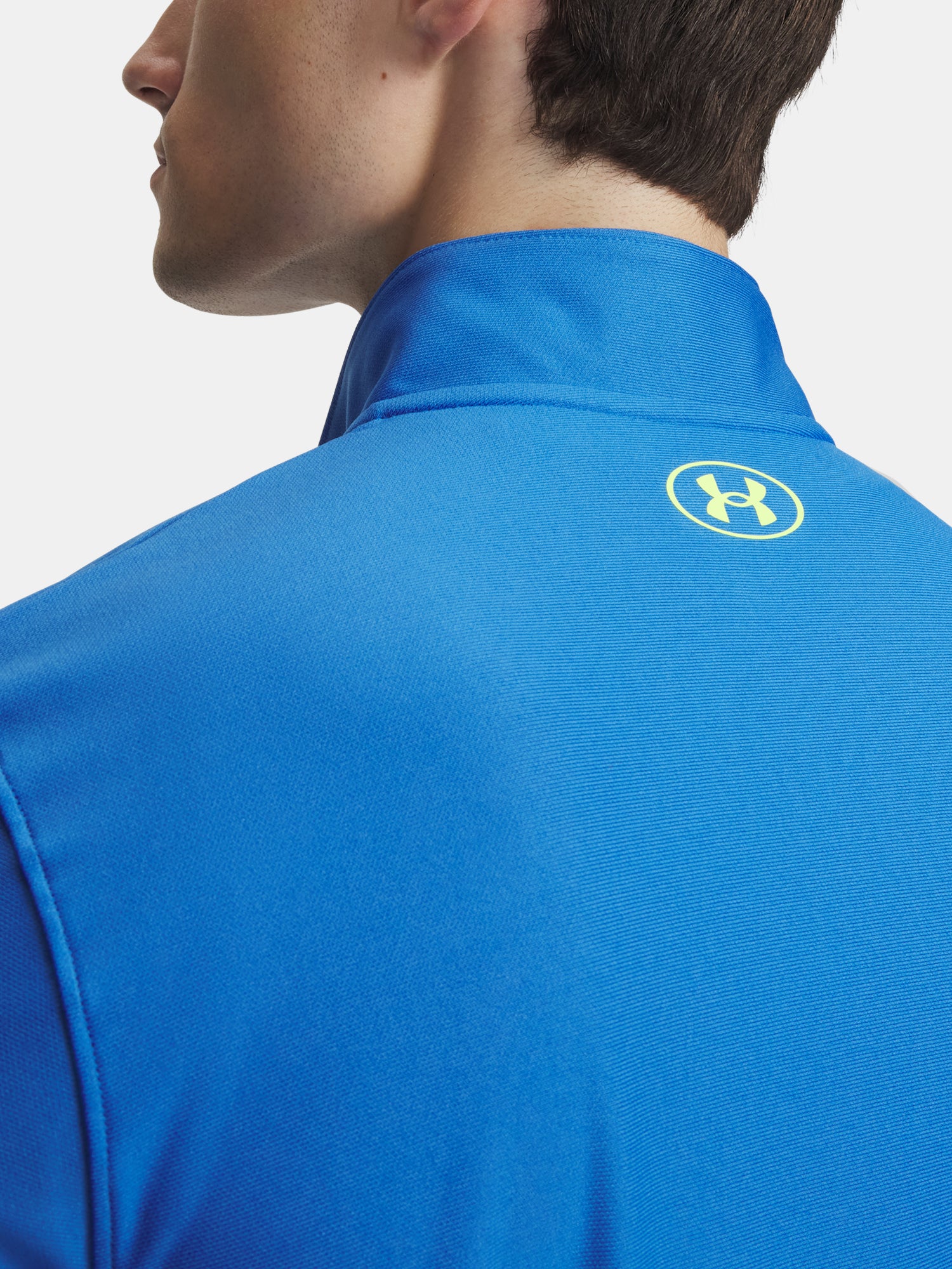 Under Armour Férfi szett UA M Challenger Tracksuit-BLU Melegítő kék