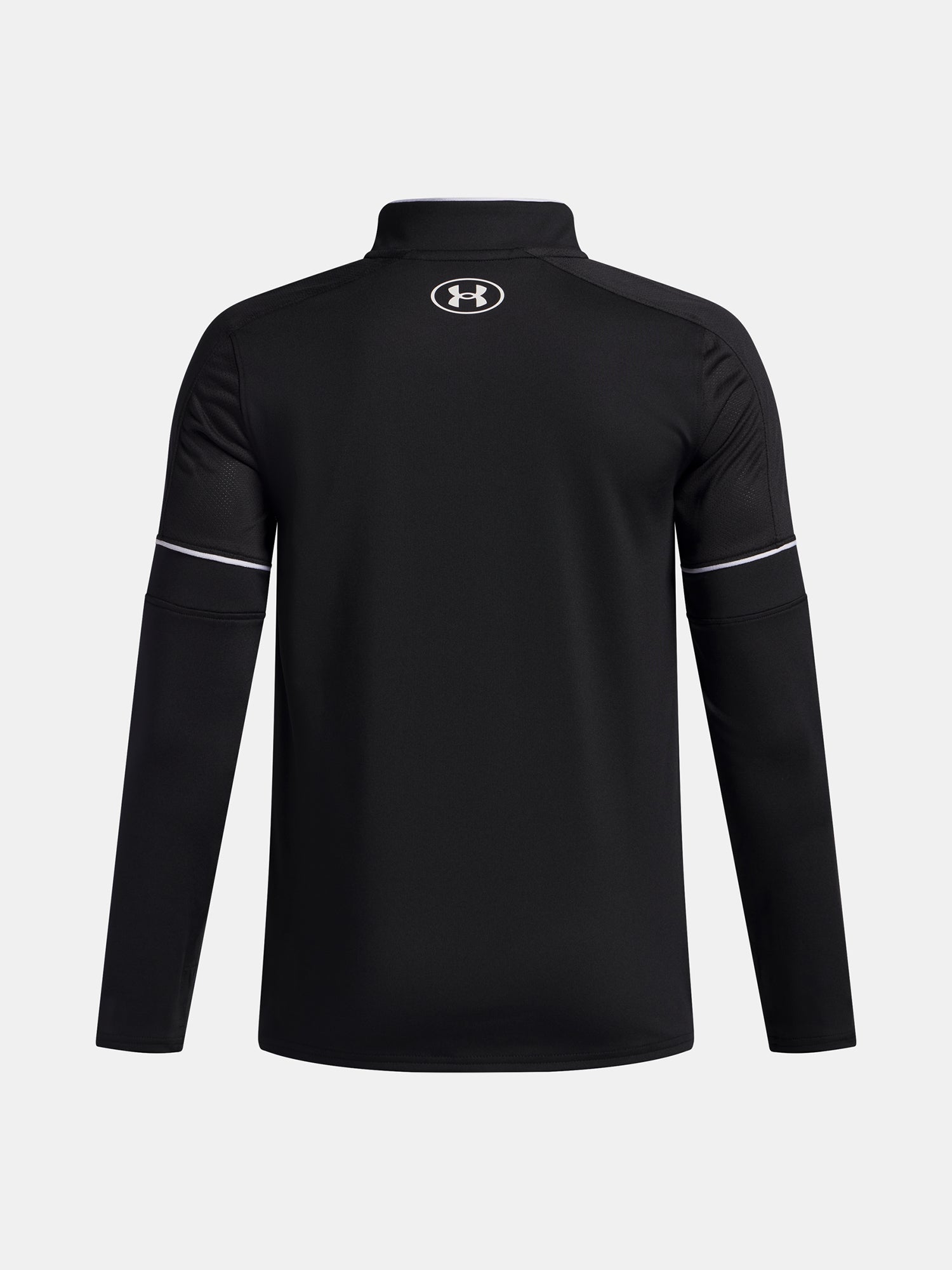 Fiú pulóver Under Armour UA B Challenger Training QZ-BLK
